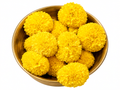 Fresh Marigold Flowers - Yellow | 80g