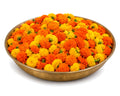 Bulk Marigold Flowers - Yellow & Orange Mix | 5 kg Bulk Pack