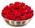 Bulk Red Rose Flowers - 3 kg Bulk Pack